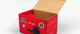 ترکیب مفهوم بازاریابی و حفاظت در بسته‌بندی محصولات با استفاده از کارتن‌های باکیفیت