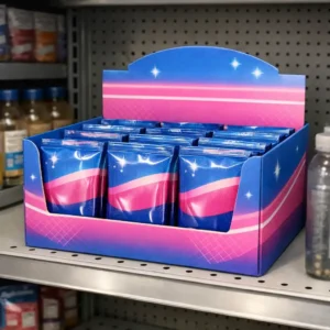 جعبه توزیع با پخش