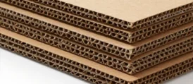 راهنمای بصری شناخت انواع کارتن و تفاوت ساختار فلوت‌های A, B, C و E